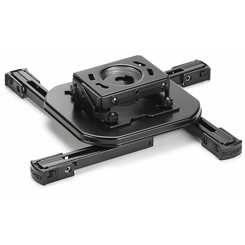 Chief INTERFACCIA UNIVERSALE PER VIDEOPROIETTORI MAX 11KG NERO