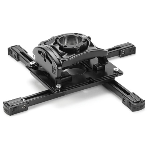 Chief INTERFACCIA UNIVERSALE PER VIDEOPROIETTORI MAX 22.7KG NERO