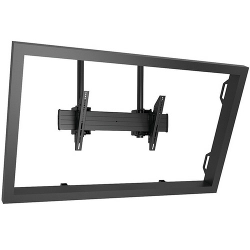 Chief PIASTRA NEW FUSION XL PER FISSA A SOFFITTO VESA 800400