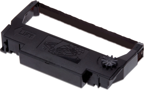Epson RIBBON BLACK/RED TM-300 U300 U210D U220 U230