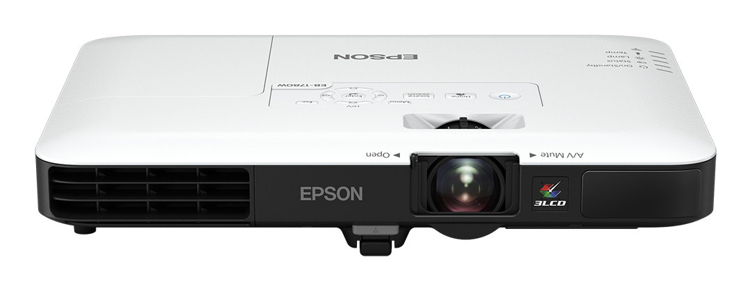 Epson EB-1780W WXGA PORTABLE 1280X800 3000 LUMEN 10000:1