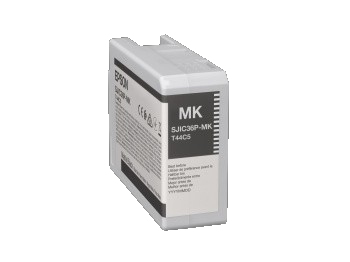 Epson SJIC36P MK INK CARTRIDGE FOR COLORWORKS C6500/C6000 BLACK