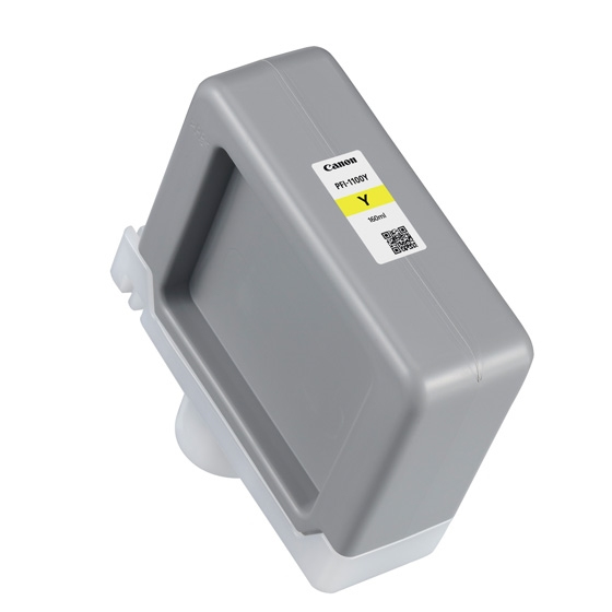 Canon PFI-1100 YELLOW .