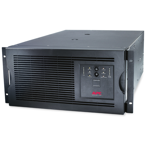 Apc APC SMART-UPS 5000VA 208V RACKMOUNT/TOWER IN