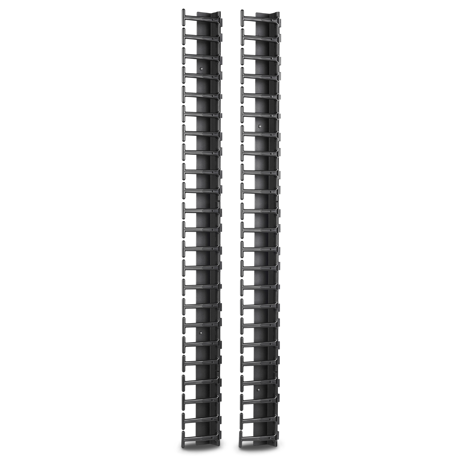 Apc VERTICAL CABLE MANAGER FOR SX 600MM/ 48U/ QTY. 2
