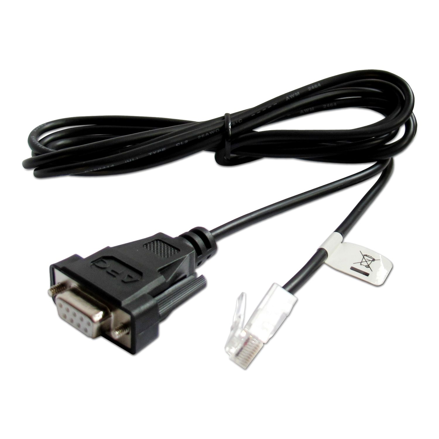 Apc RJ45 SERIALCABLE LCD MODELS 2M FOR SMART-UPS