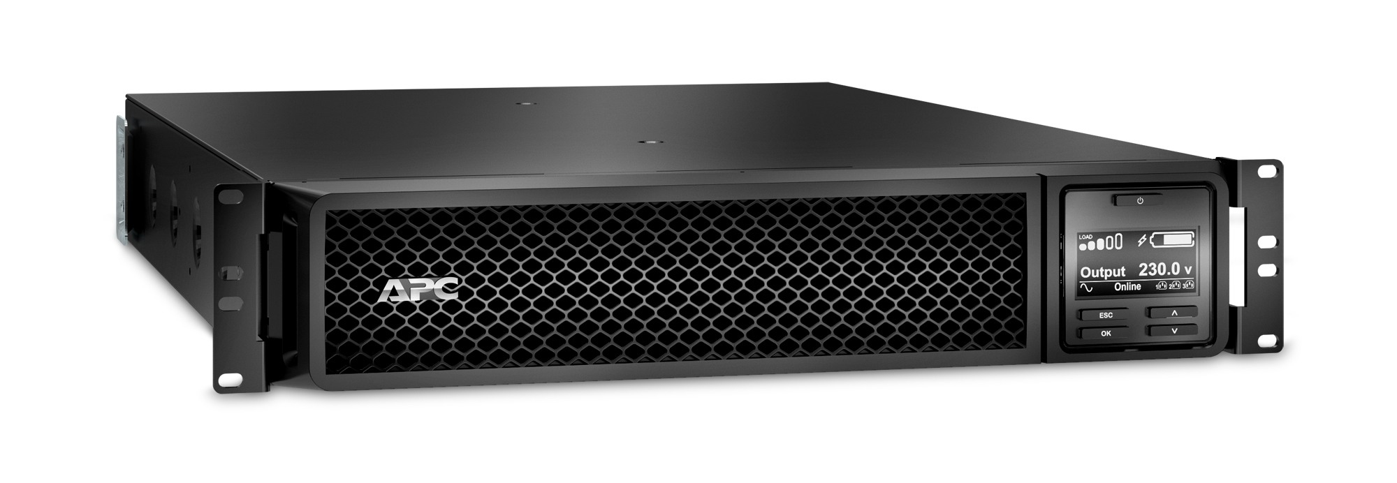 Apc SMART UPS SRT 3000VA RM 208/230V IEC IN