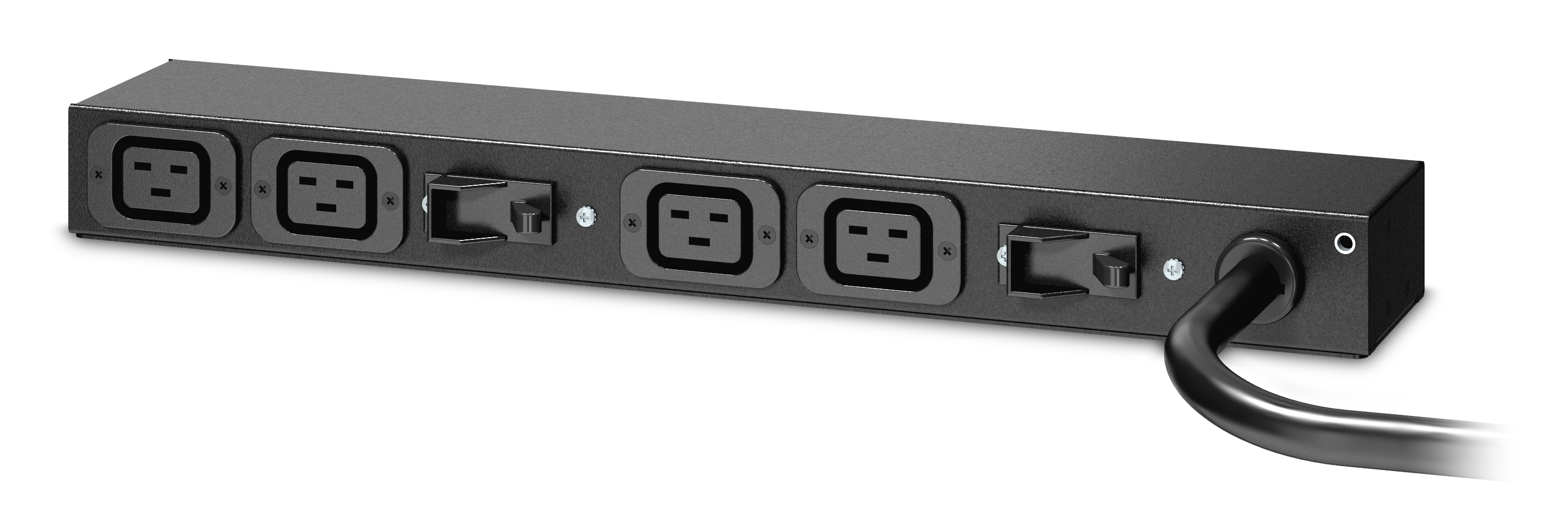 Apc RACK PDU BASIC 0U/1U 220-240V 32A (4) C19 EMEA/ASIA