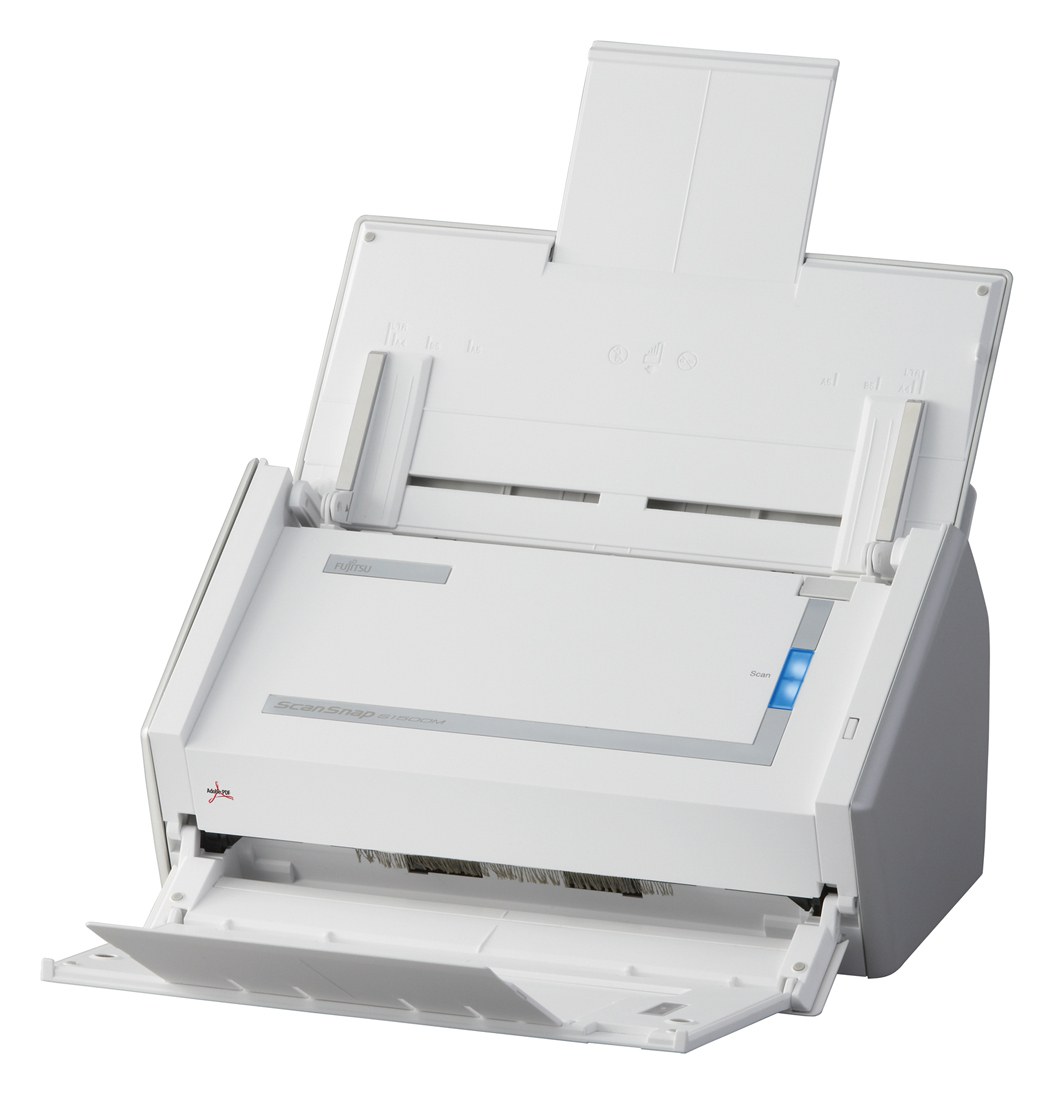 PFU Ricoh SCANSNAP S1500M MAC USB2 SCATOLA DANNEGGIATA E APERTA