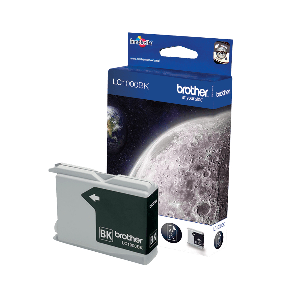 Brother CARTUCCIA NERO PER DCP 130 540 330 MFC 240 660