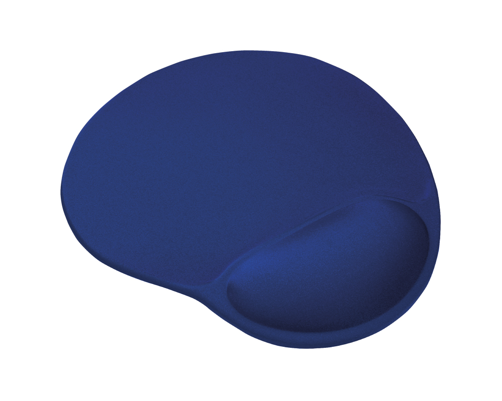 Trust BIGFOOT TAPPETINO PER MOUSE - BLU