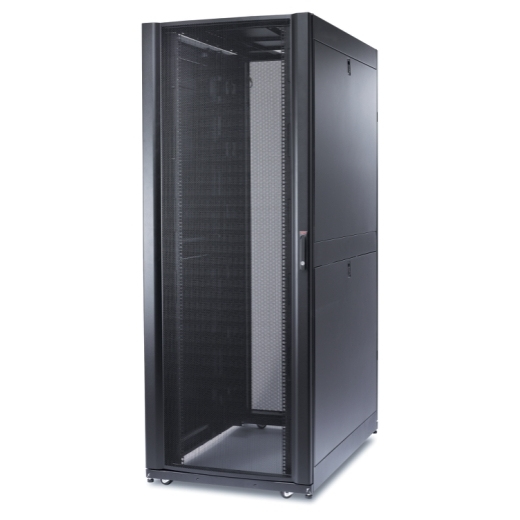 Apc NETSHELTER SX 48U 800MM WIDEX1200MM DEEP ENCLOSURE WITH