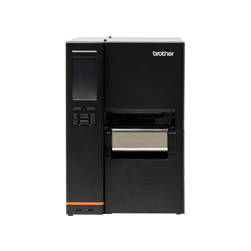 Brother TJ4522TNZ1 4IN INDUSTRIAL LABEL PRINTER (300DPI THERMAL TRANSFER