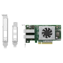Qnap 2PORT MINISAS HD HOSTBUSADAPTER SAS3408 PCIE3.0 X 8 F TL SASJBOD