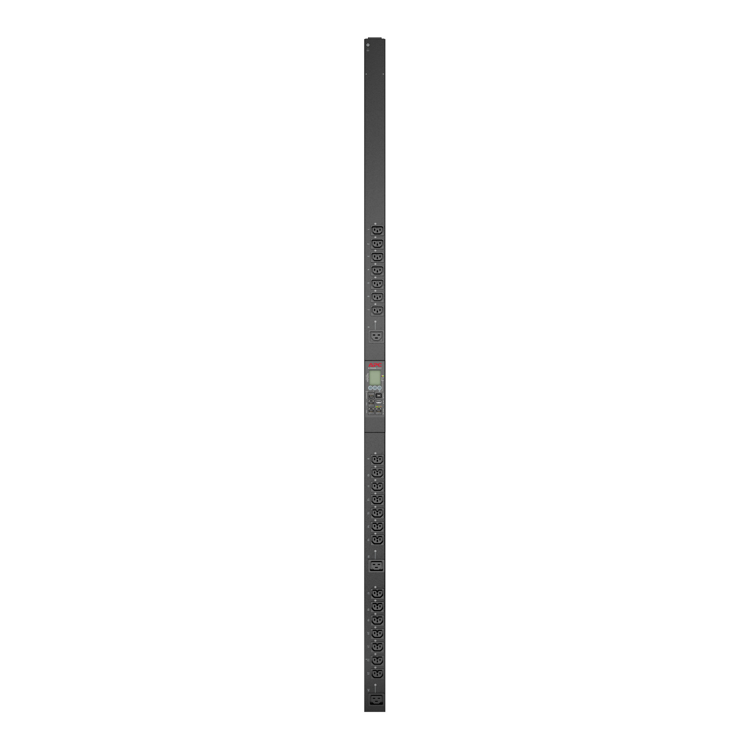 Apc RACK PDU 9000 SWITCHED ZEROU 20A 208V C13 C19 L620 CORD