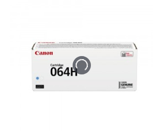 Canon CARTRIDGE 064 H C CLBP CARTRIDGE