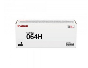 Canon CARTRIDGE 064 H BK CLBP CARTRIDGE