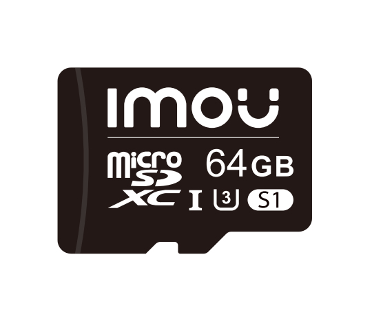 Imou SD CARD 64GB CLASS 1