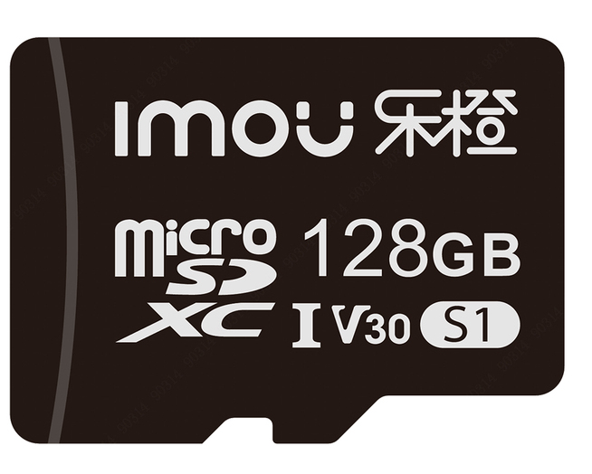 Imou SD CARD 128GB CLASS 1