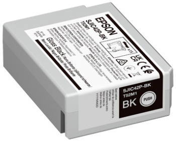 Epson SJIC42P-BK CARTRIDGE
