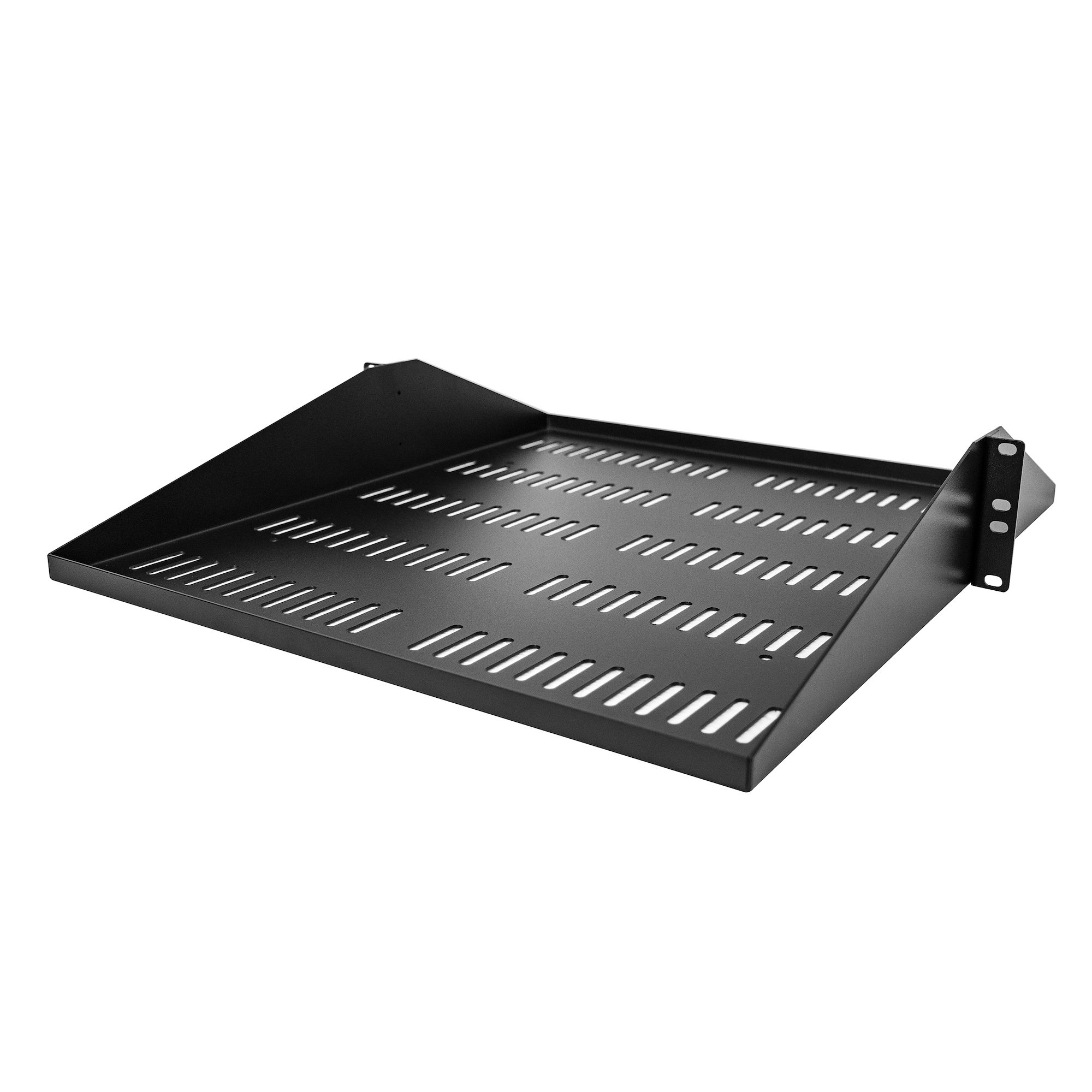StarTech.com MENSOLA RACK 19IN 2U VENTILATA RIPIANO RACK 19IN PROFONDO 50 CM