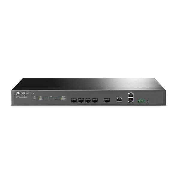Tp-Link TP-LINK DELTASTREAM 4-PORT PIZZA-BOX GPON OPT. LINE TERMINA