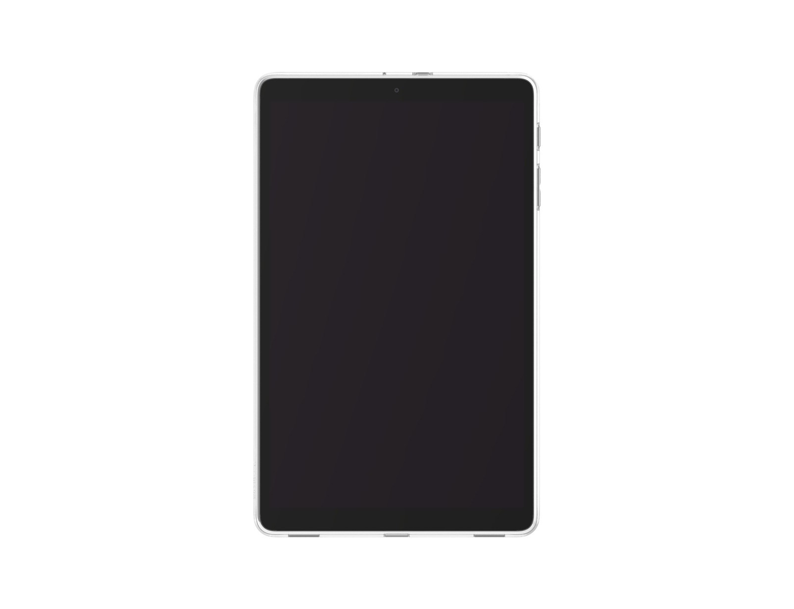 Samsung TAB A 2019 BACK COVER FLEXIBLE TRANSPARENT
