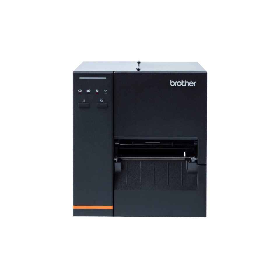 Brother 4IN 203DPI INDUSTRIAL PRNT TJ (DIRECT THERMAL ONLY LS LED LAN)