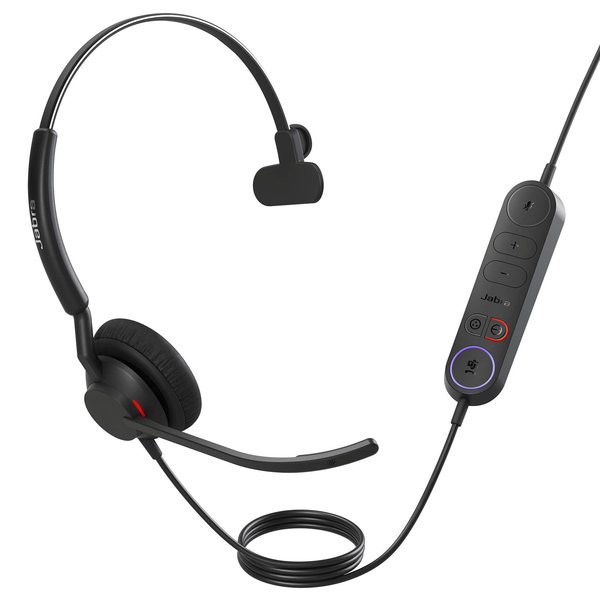 Jabra JABRA ENGAGE 40 INLINE LINK MONO USB-C MS