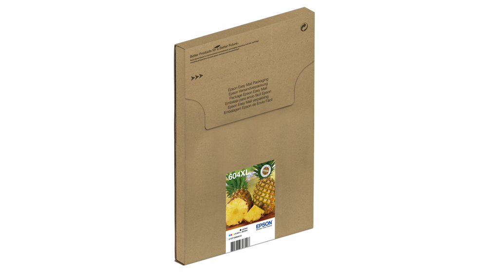 Epson MULTIPACK 4-COLOURS 604XL EASYMAIL