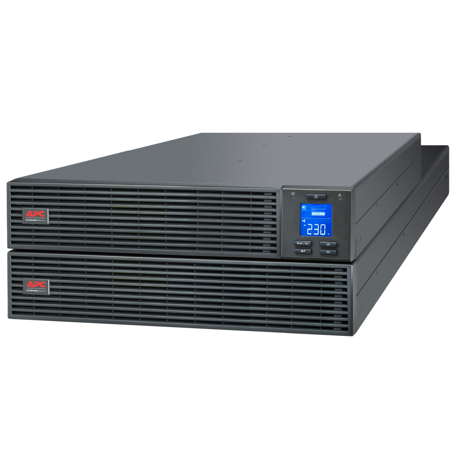 Apc APC EASY UPS ON-LINE SRV 5000VA RM 230V WITH RAIL KIT