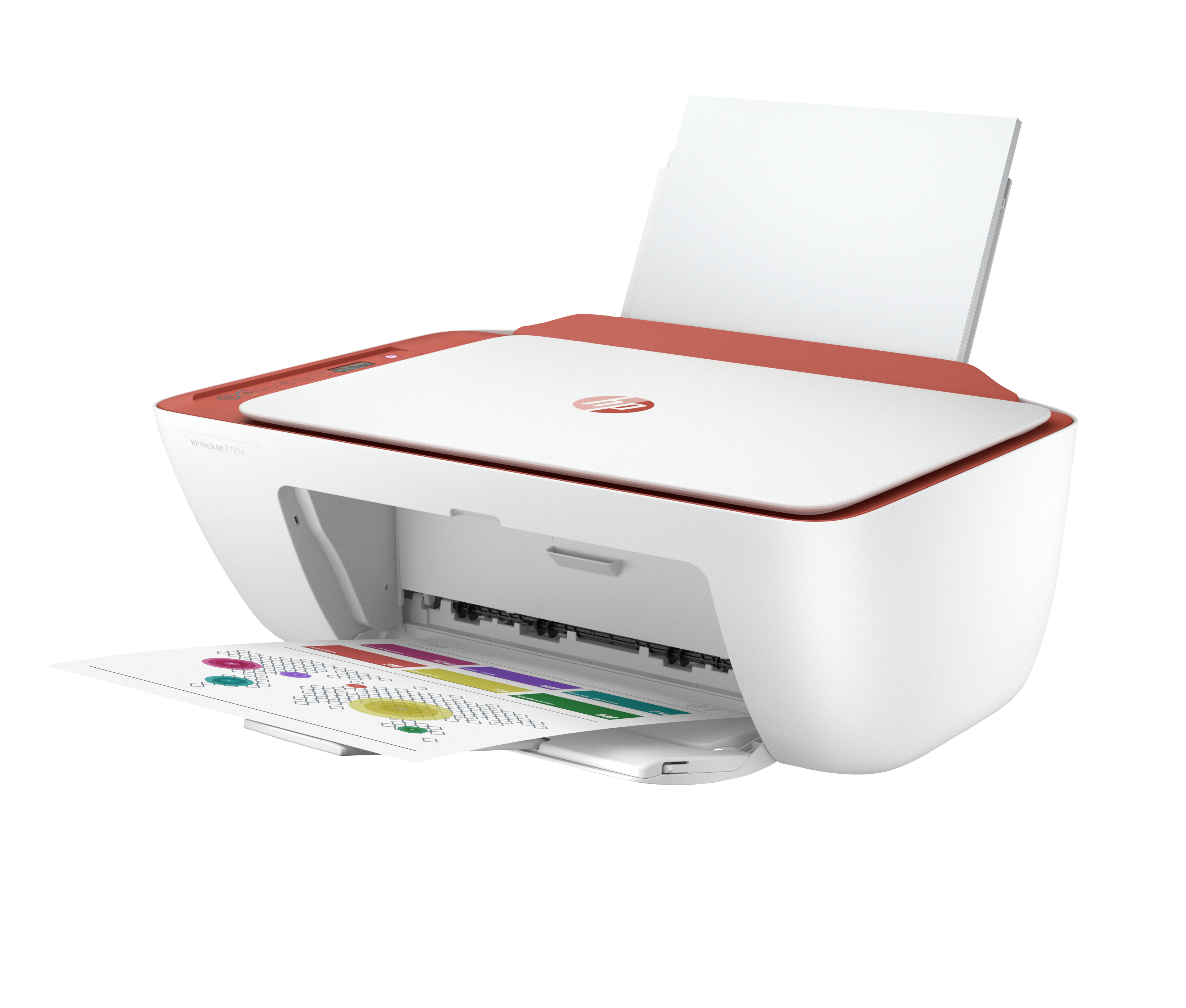 HP DESKJET 2723E AIO 300X300DPI SCATOLA APERTA E DANNEGGIATA