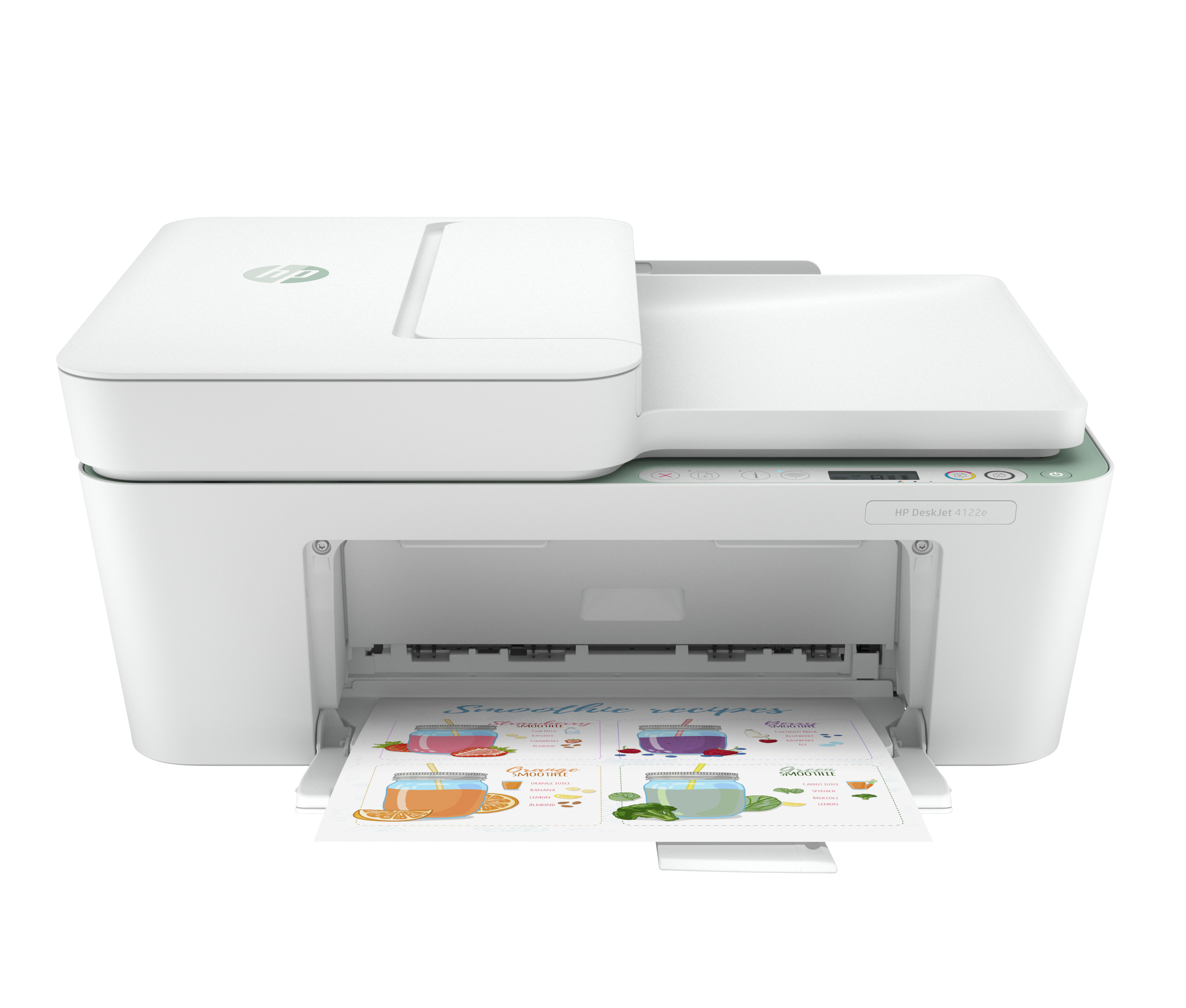 HP DESKJET 4122E AIO 1200X1200DPI SCATOLA APERTA E DANNEGGIATA