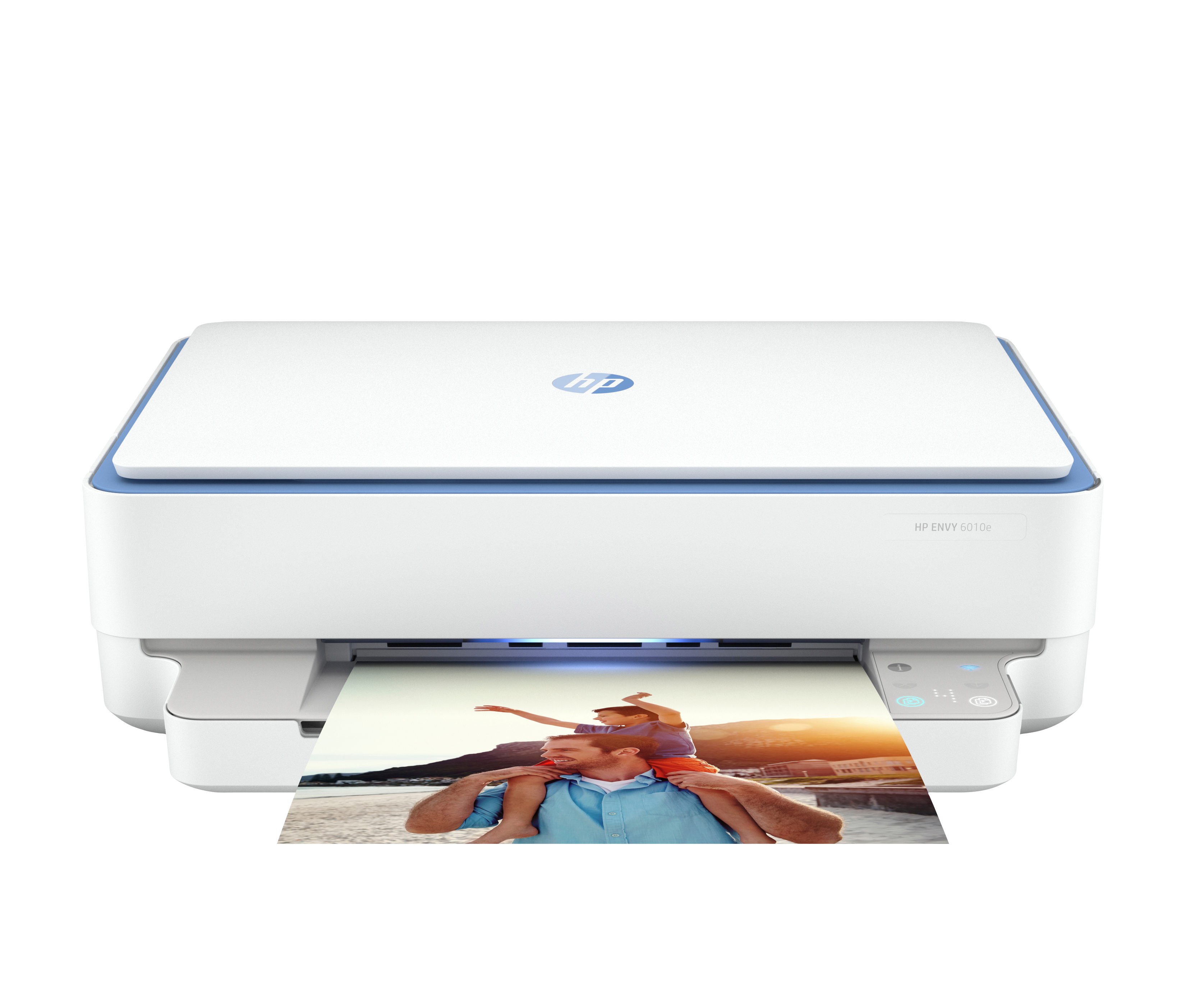 HP ENVY 6010E AIO 300X300DPI SCATOLA APERTA E DANNEGGIATA