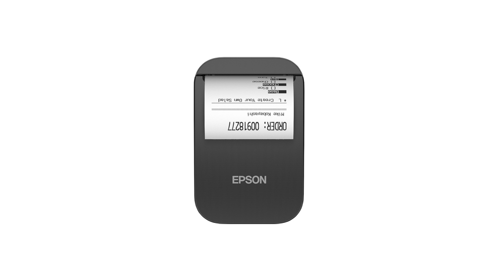 Epson EPSON TM-P20II (101): RECEIPT BLUETOOTH USB-C EU