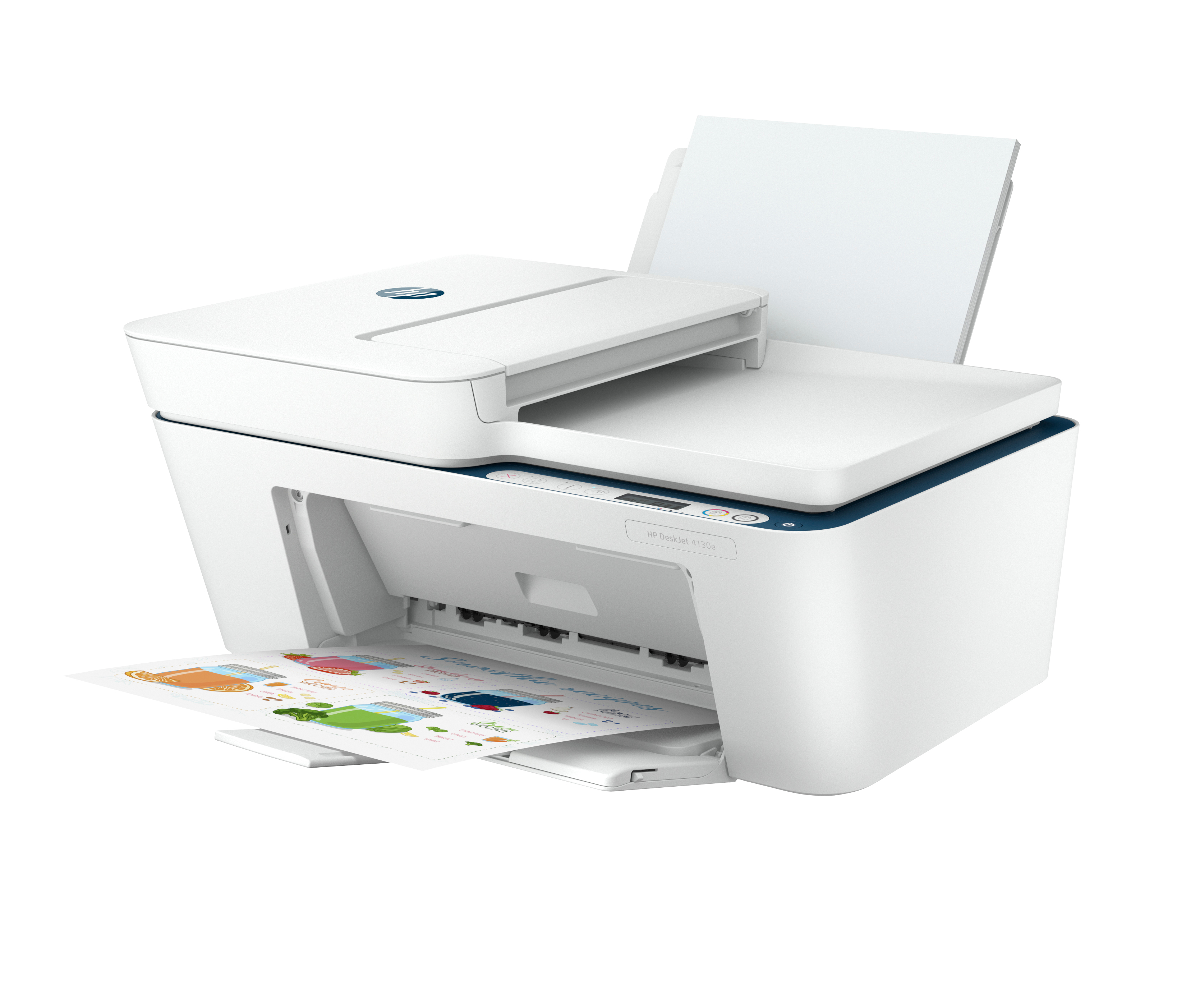 HP DESKJET PLUS 4130E MFP HP+ SCATOLA APERTA E DANNEGGIATA