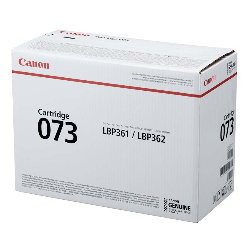 Canon CARTRIDGE 073