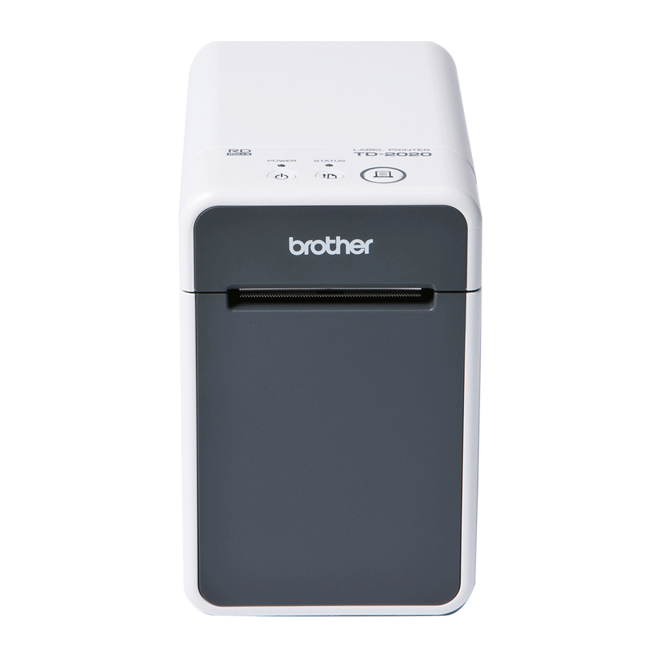 Brother TD-2020A 2INCH 203DPI DESKTOP PRINTER - EU