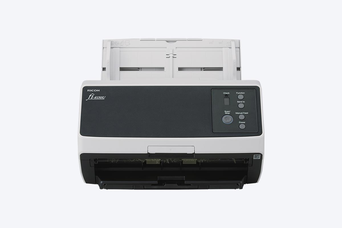 PFU Ricoh FI-8150U 50PPM/100IPM ADF / DUPLEX / USB