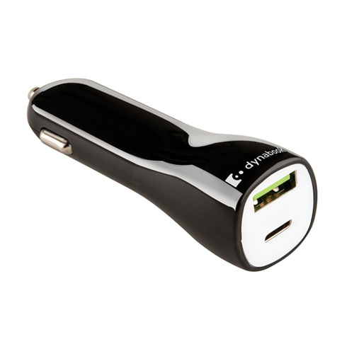 Dynabook Toshiba USB-C CAR CHARGER FOR PORTABLE DEVICE (45W)