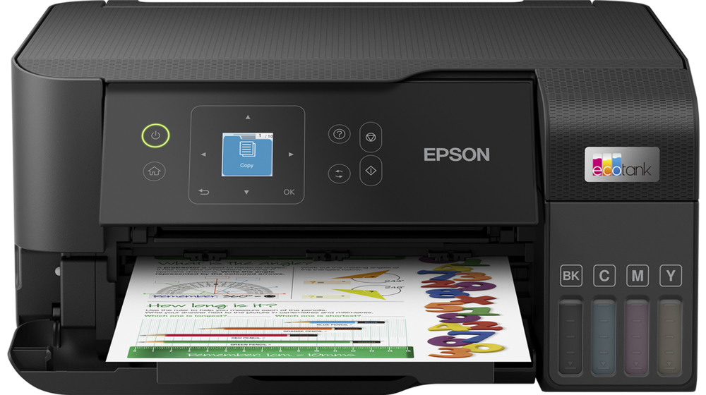 Epson ECOTANK ET-2840 COLOR ALL-IN-ONE CARTRIDGE-FREE SUPERT