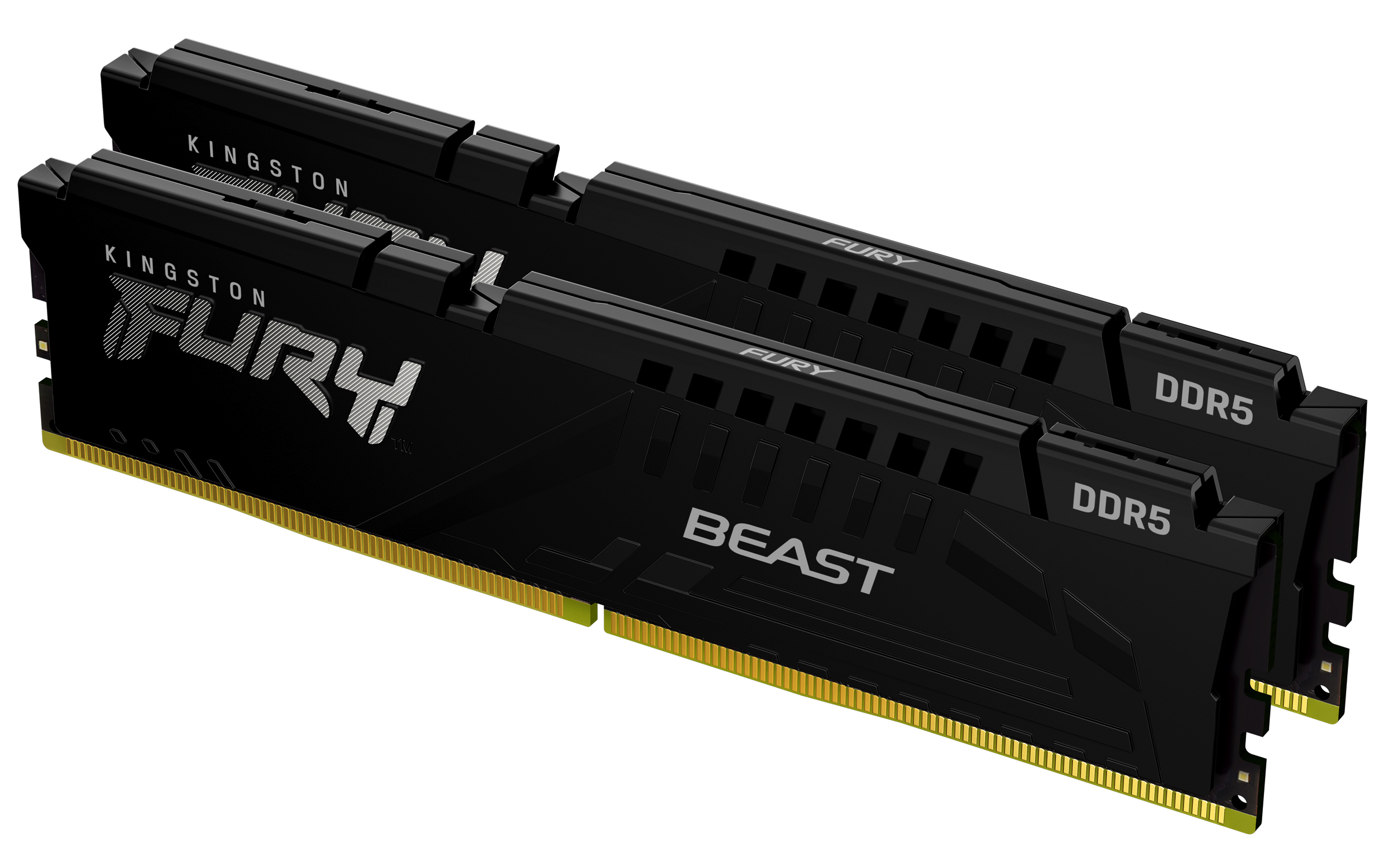 Kingston 16GB DDR5-5600MT/S CL36 DIMM (KIT OF 2) FURY BEAST BLACK EXPO