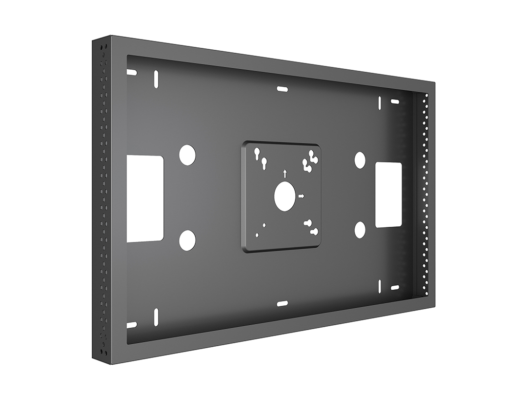 Multibrackets BOX DI PROTEZIONE PER MONITOR SAMSUNG QB24R AND QB24R-T.