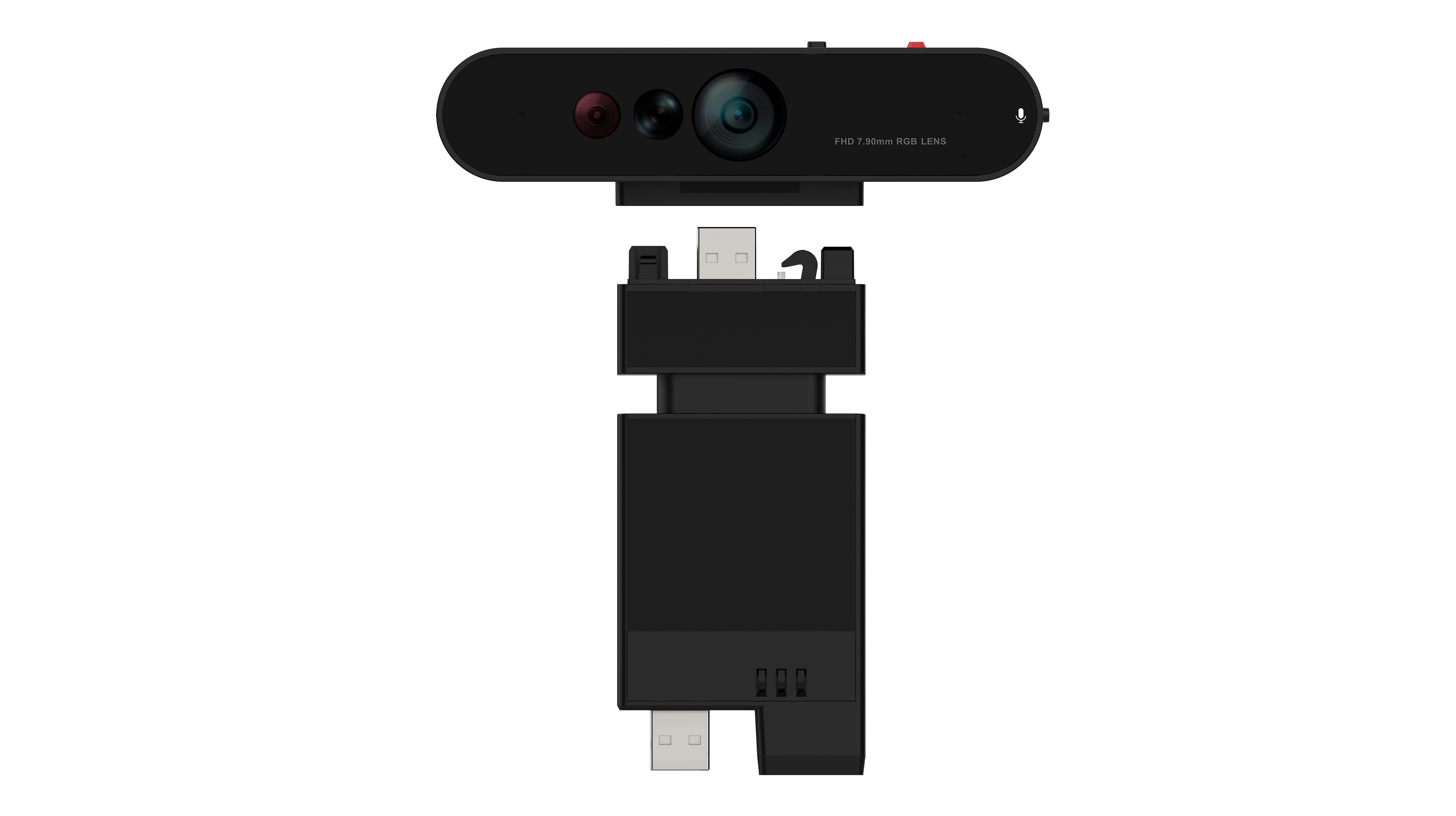 Lenovo THINKVISION MC60 (S) MONITOR WEBCAM