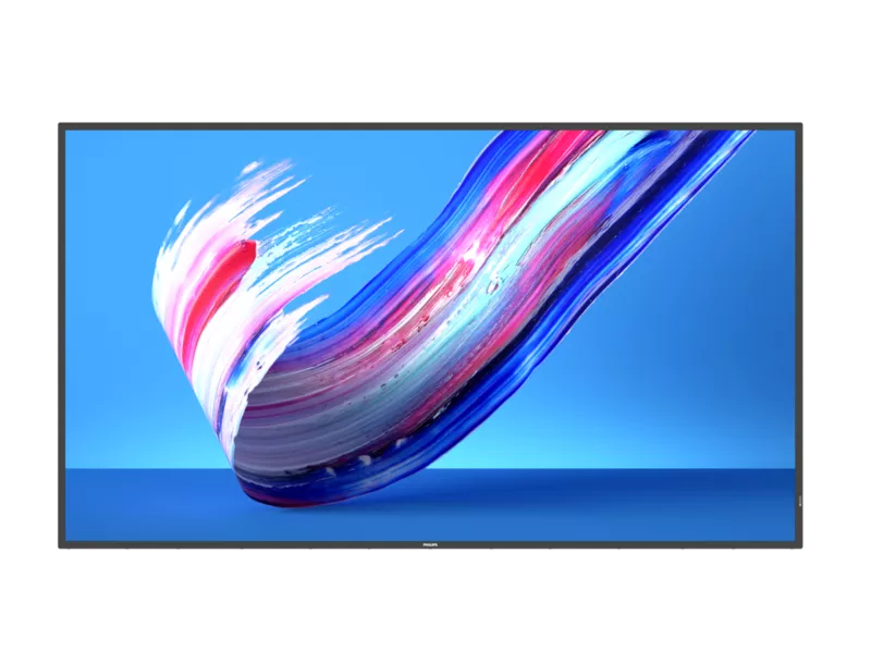 Philips 65BDL3650Q 163.9CM 65IN ADS DIRECT LED 4K DISPLAY POWERED BY