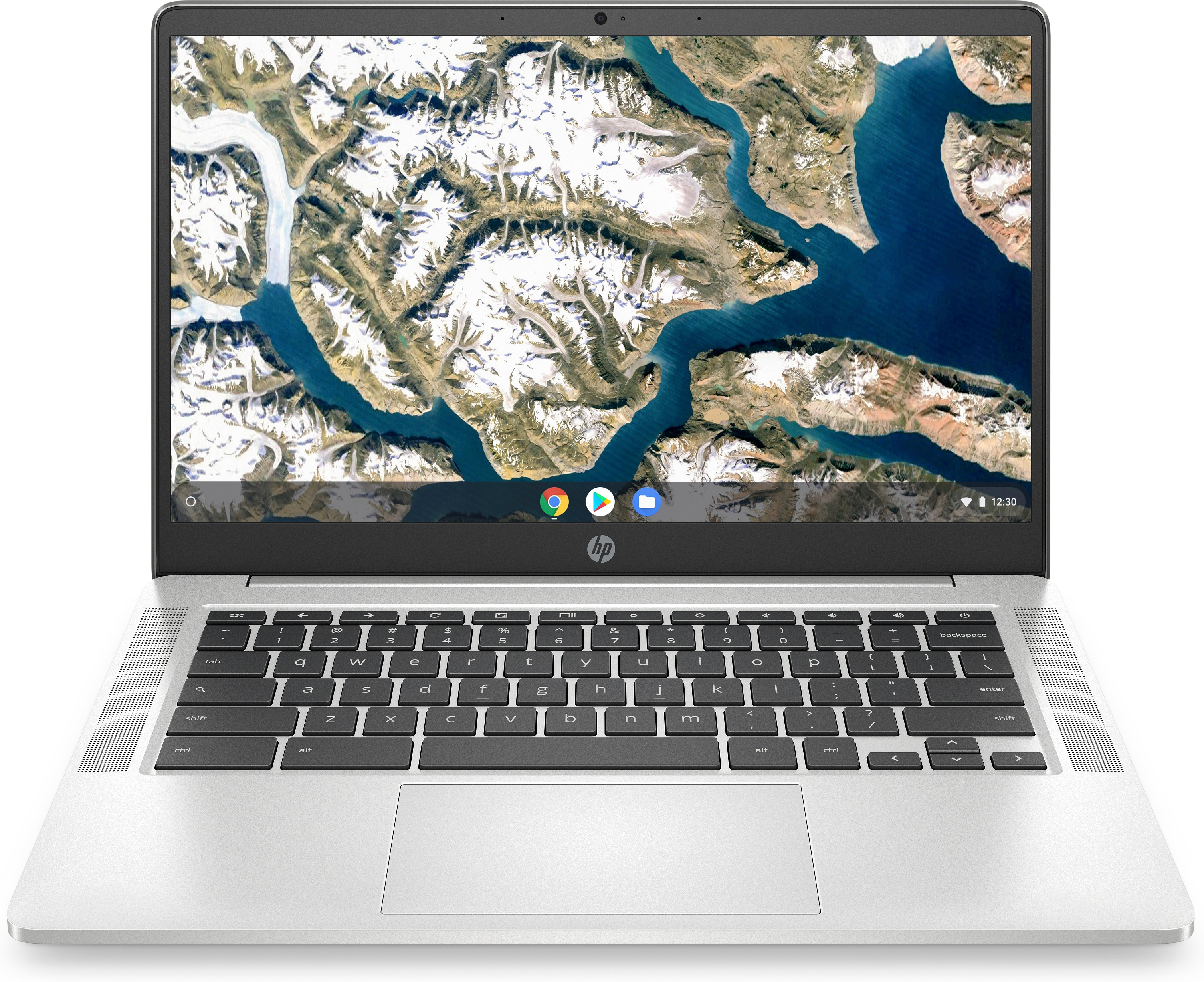 HP 14A-NA0078NL CELERON N4120 QUAD 4GB 64GB SSD 14IN CHROME OS MINE