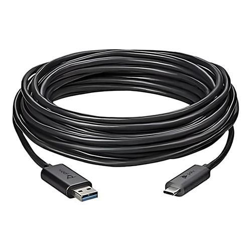 Poly 10M ACTIVE OPTICAL USB 3.1 CBL TYPE A TO C. SLIM TYPE C SHELL