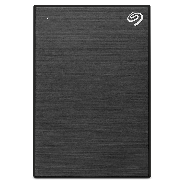 Seagate ONE TOUCH HDD 5TB BLACK 2.5IN USB3.0 EXTERNAL HDD WITH PASS
