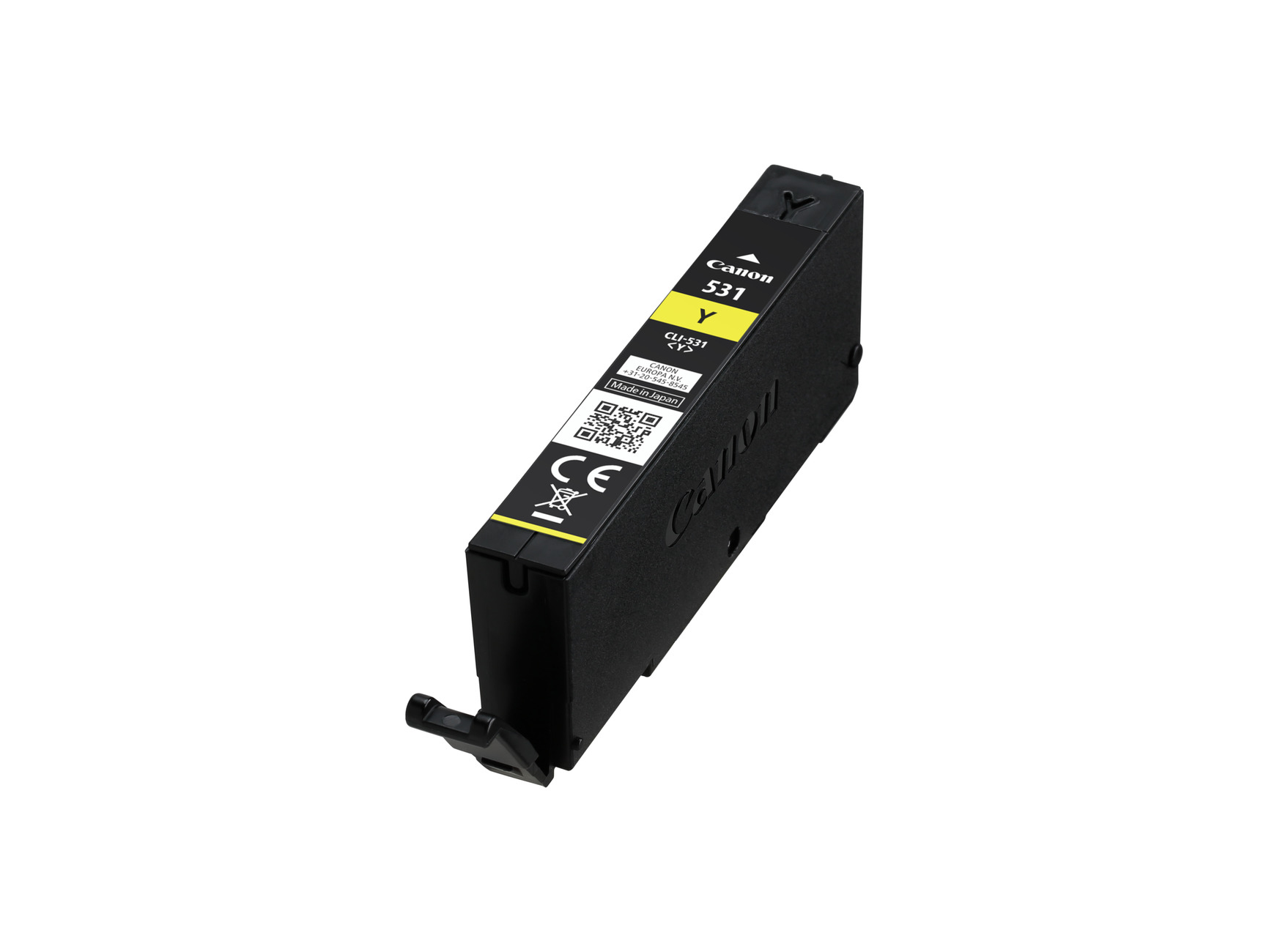 Canon CLI-531 Y EUR YELLOW INK TANK
