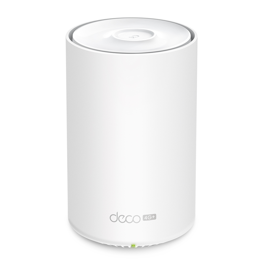 Tp-Link 4G+ AX1500 WHOLE HOME MESH WI-FI 6 ROUTER BUILD-IN 300MBPS